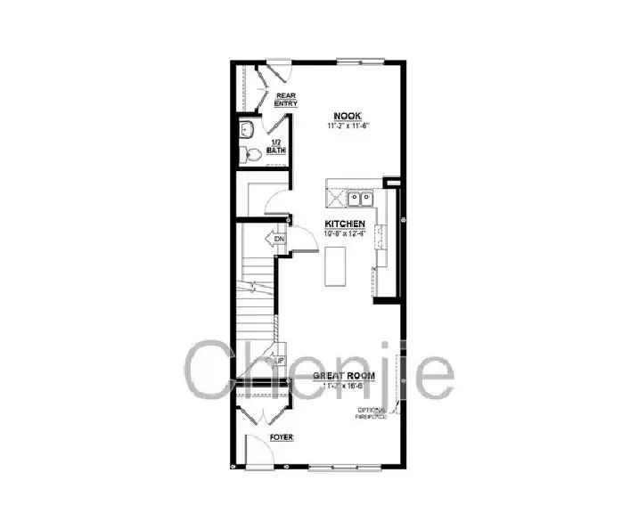 2024 Built 3 Bed   Bonus Room Upper House with Detached Double G