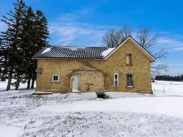 Country Property with 1.86 Acres and Outbuildings