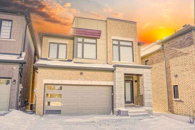 House For Sale in 75, McKean Drive, Whitchurch-Stouffville, Ontario