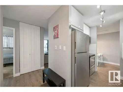 Condo For Sale In Glenora, Edmonton, Alberta