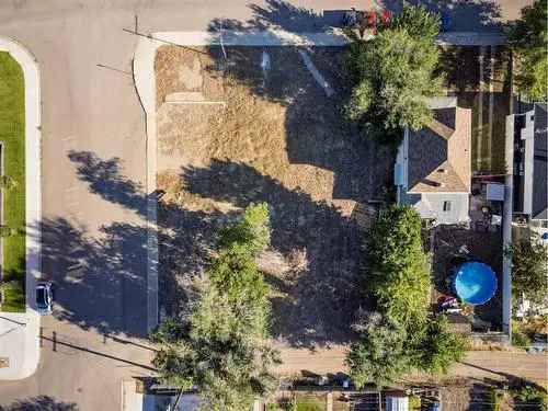 Vacant Land For Sale In SW Hill Kensington, Medicine Hat, Alberta