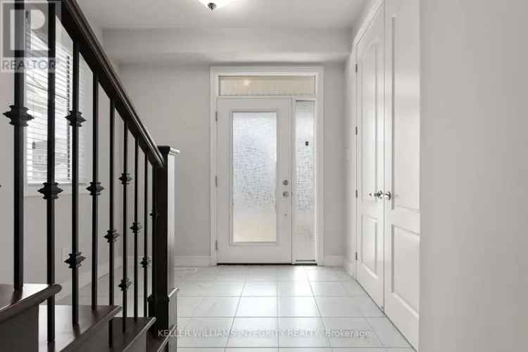 Buy 4 Bedroom House in 191 Equitation with Spacious Backyard and Upgrades