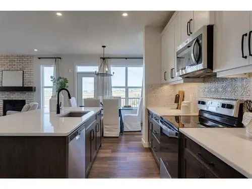 House For Sale In Pine Creek, Calgary, Alberta