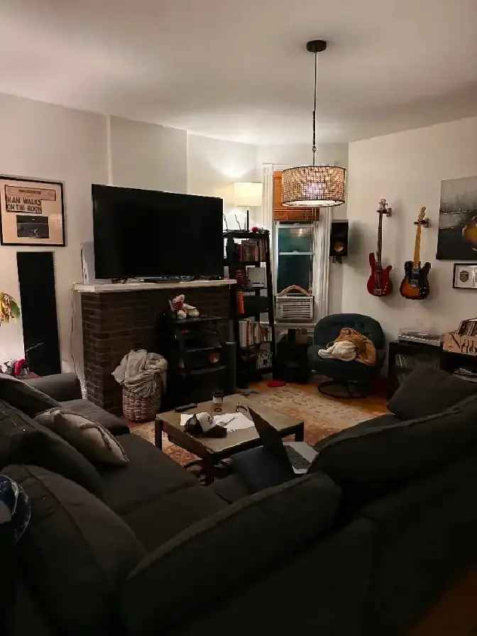 Rent Spacious 2 Bedroom Apartment in Annex with Utilities Included