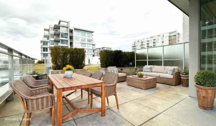 Condo For Sale in Richmond, British Columbia