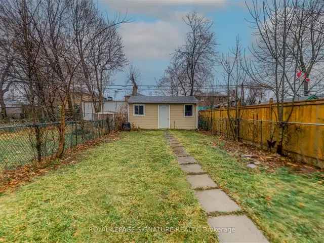 Charming Bungalow on Deep Lot - Investor Opportunity