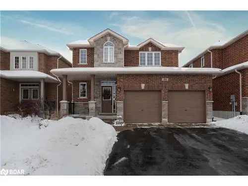 House For Sale In Barrie, Ontario