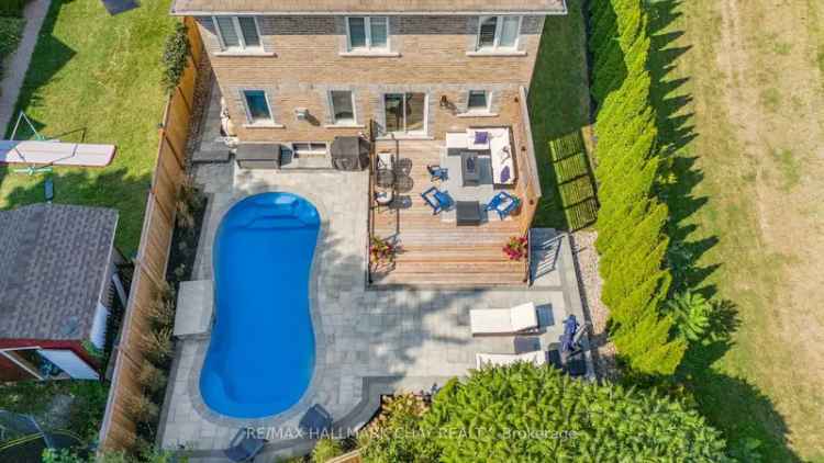 House For Sale in Bradford West Gwillimbury, Ontario