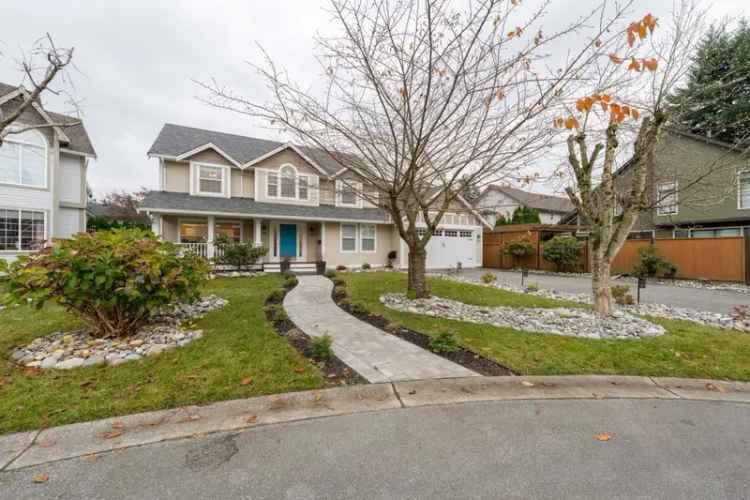 4442 209B Street in Langley: Brookswood Langley House for sale in “Cedar Ridge” : MLS®# R2946890