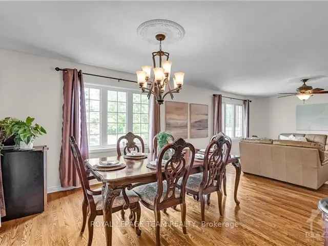 House For Sale in North Grenville, Ontario