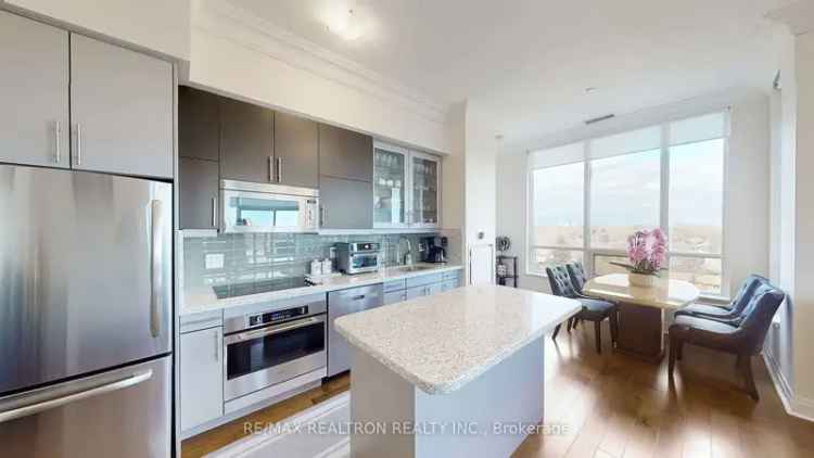 Rent Stunning Two Bedroom Apartment in Jade Condominiums with Luxury Features