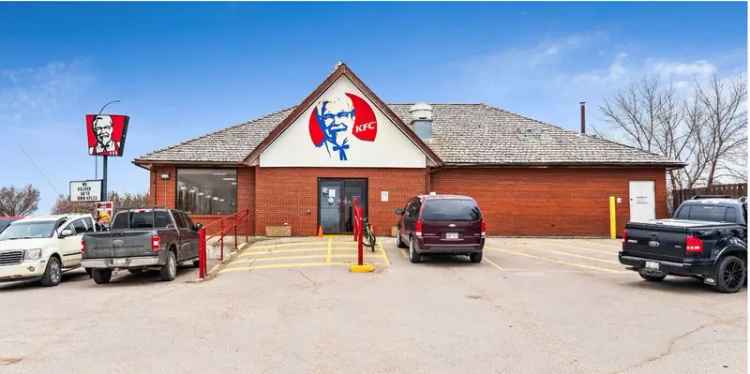 Commercial property For Sale in Strathmore, Alberta