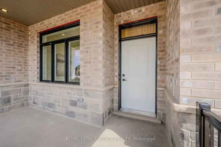 Buy Bungalow Semi in Elmira with Custom Finishes and Modern Features