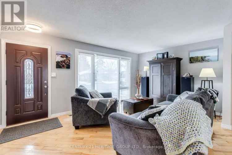 Amazing Cozy Bungalow with Detached Garage and Finished Basement Apartment