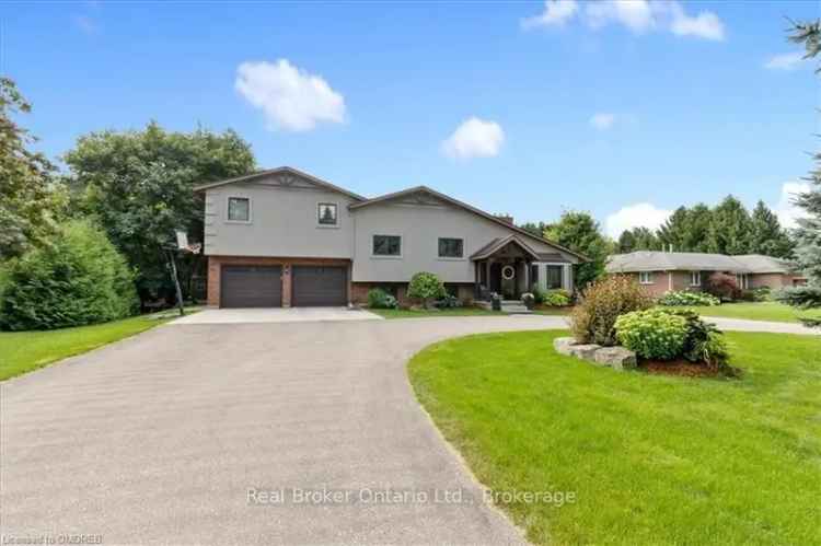 House For Sale in Perth East, Ontario