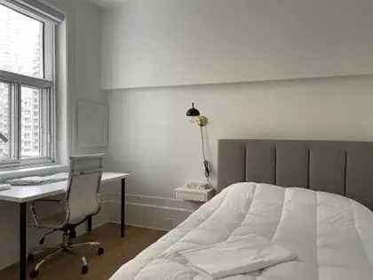 1 room apartment of 59 m² in Montreal