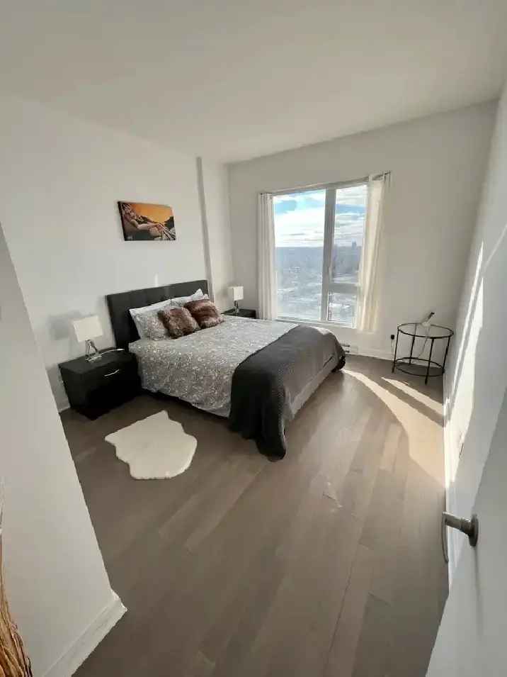 long terms rental penthouse 41/2 condos Nov 2024