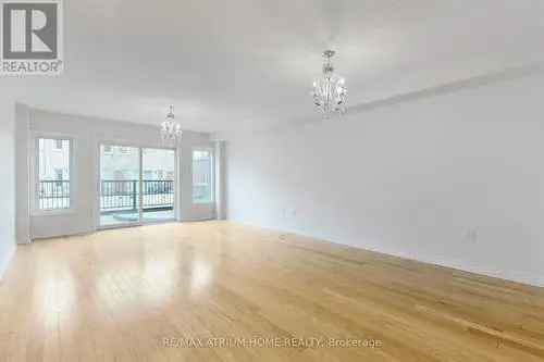 4 Bedroom 4 Bathroom Townhouse in Scarborough