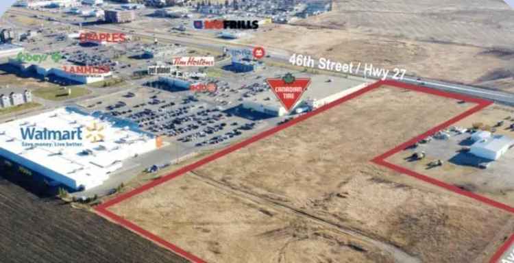 Land For Sale in City of Lloydminster, Alberta