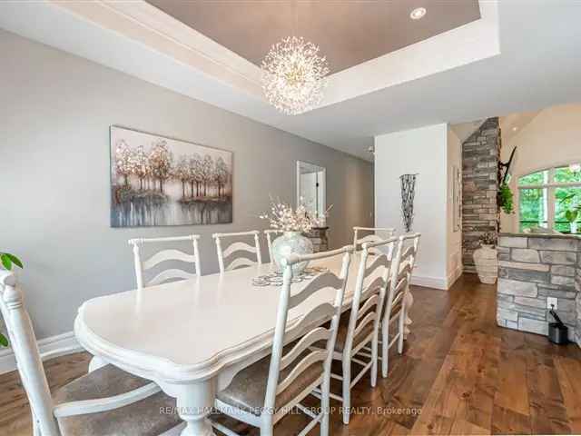 House For Sale in Springwater, Ontario