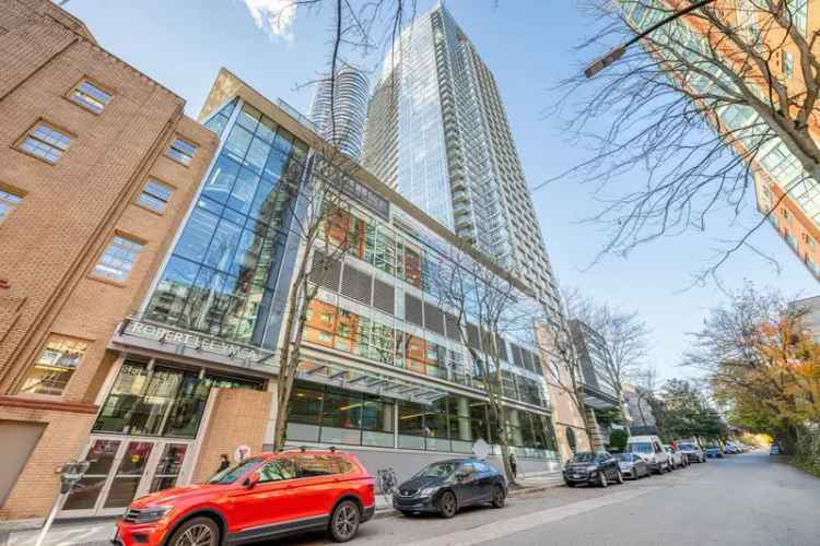 Vancouver West End Condo for Sale: 2 Beds, 2 Baths + Den, Stunning Views