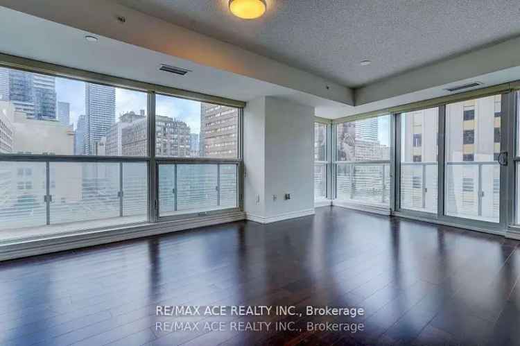 High Demand Aura 2 Bed Den Suite 1056 Sqft Balcony