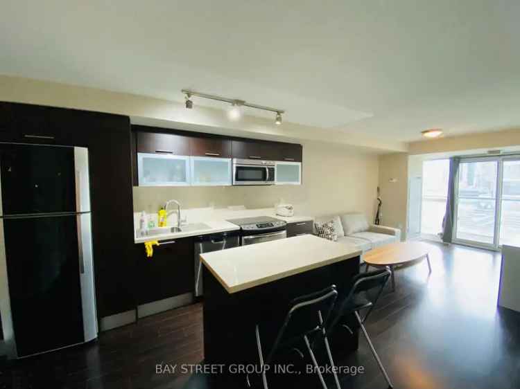 Condo For Rent in 386, Yonge Street, Kingston, Ontario