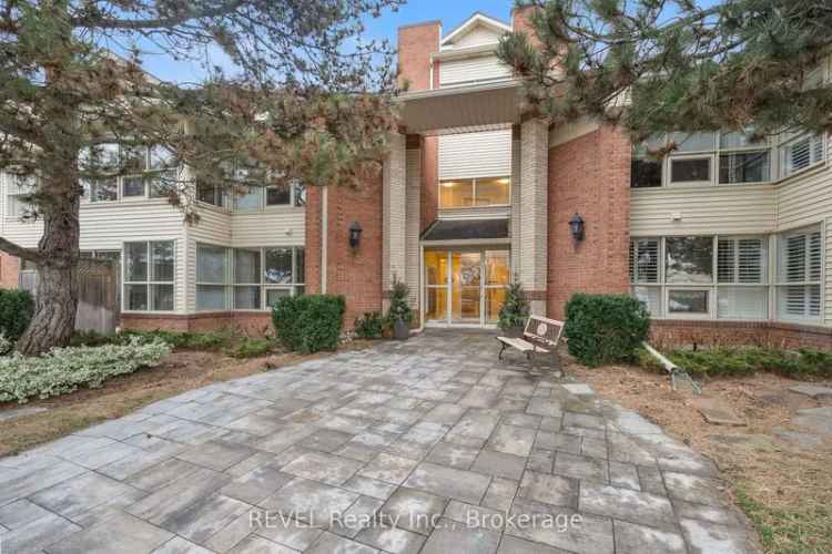 Condo For Sale in Niagara-on-the-Lake, Ontario