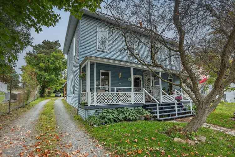 House For Sale in Westport, Ontario