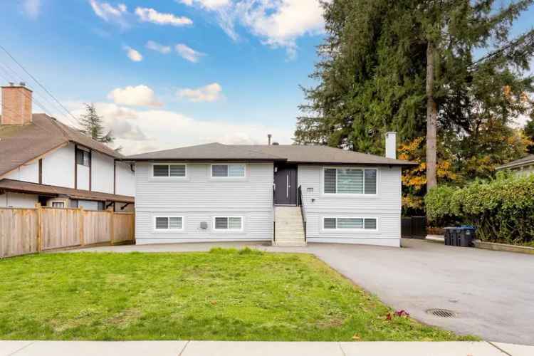 1624 Coquitlam Avenue Port Coquitlam House for Sale