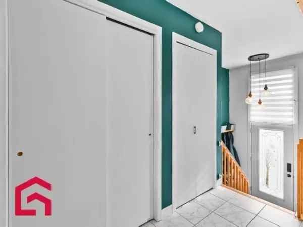 Bungalow Semi-detached for sale Montérégie