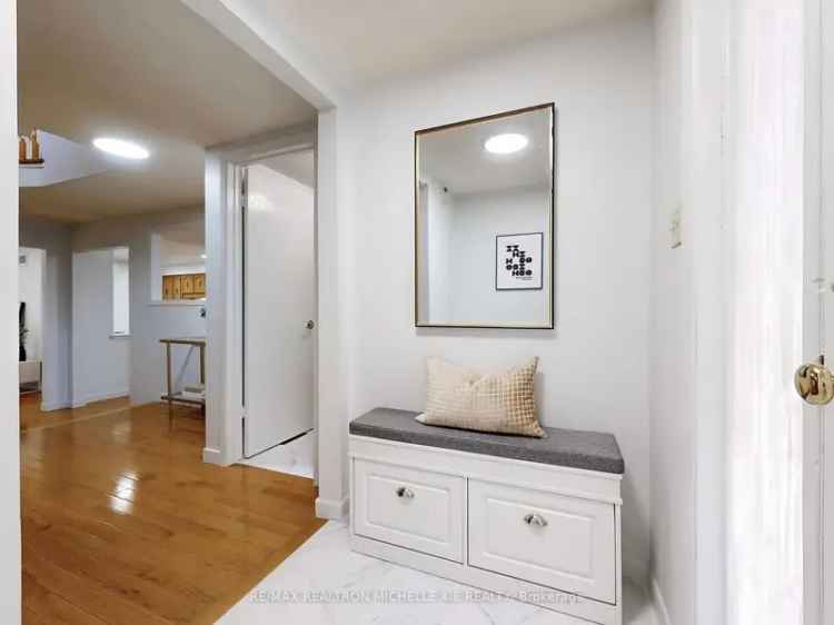 33 Bedroom Detached Link Home McCowan Finch
