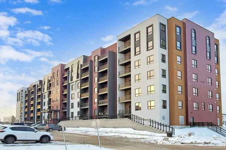 Condo For Rent in Barrie, Ontario