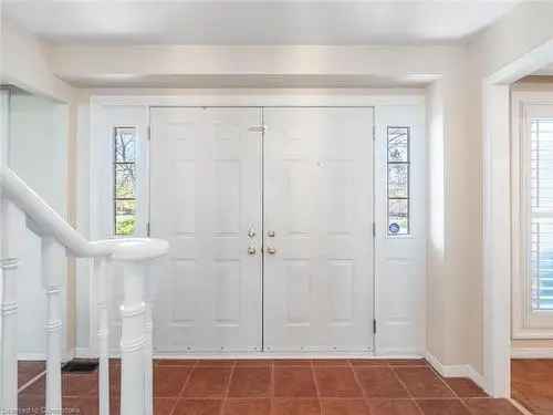 House For Sale in Ford Oakville Ontario