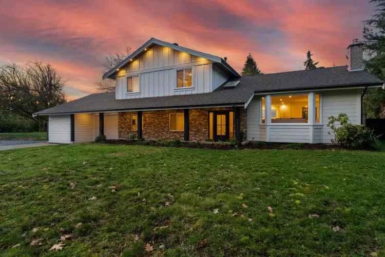 Salmon River 4 Bedroom Home with 2100 Sqft Shop