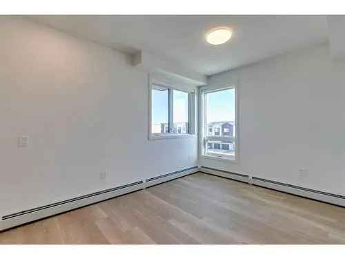 Brand New 2-Bedroom Condo in Belvedere Calgary