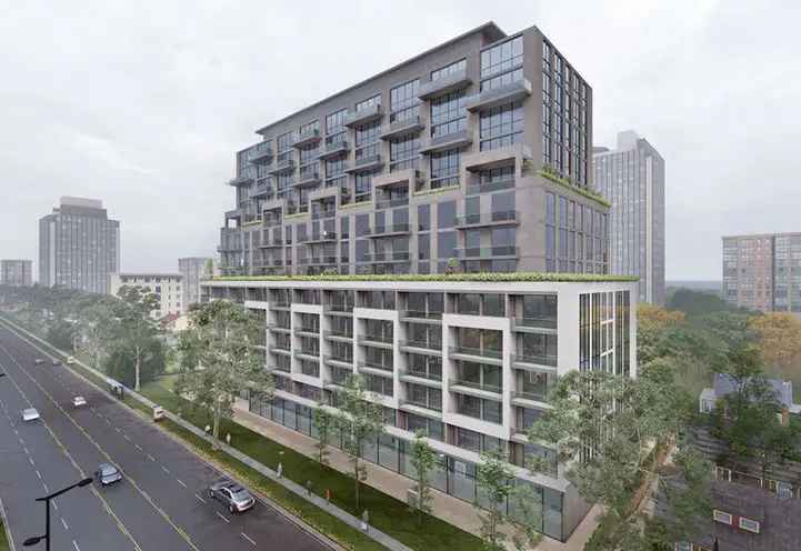 3175 Sheppard Ave East Condos