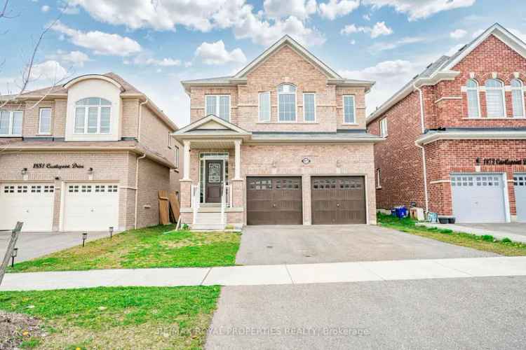 Greycrest Stonebrook Model 4+2 Beds 6 Baths Finished Basement