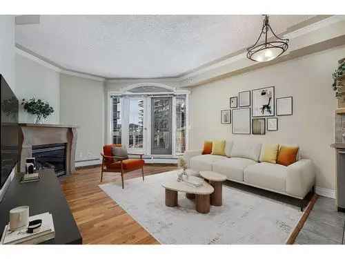 Condo For Sale In Beltline, Calgary, Alberta