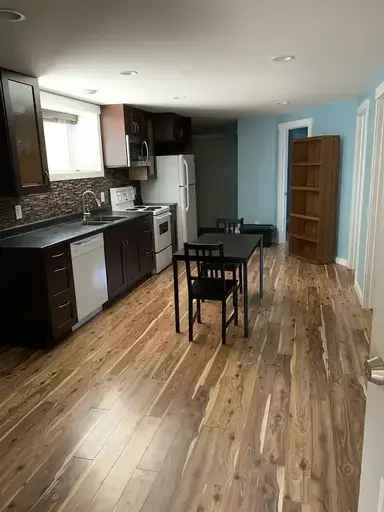 Basement Suite for Rent in Cochrane Fireside