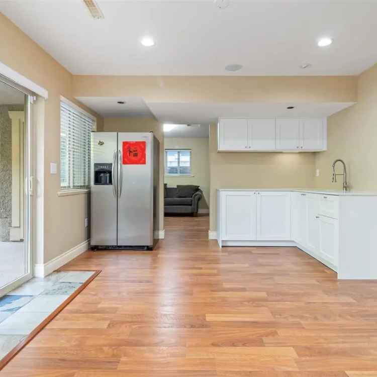 Basement Suite for Rent - 2 Beds 1 Bath