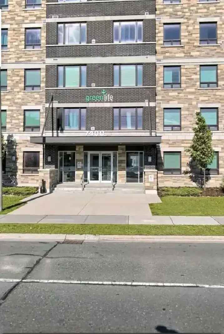 1 Bedroom plus Den for rent/lease in Markham