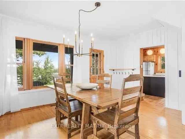 House For Sale in Champlain, Ontario