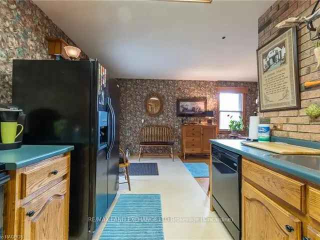 House For Sale in Kincardine, Ontario