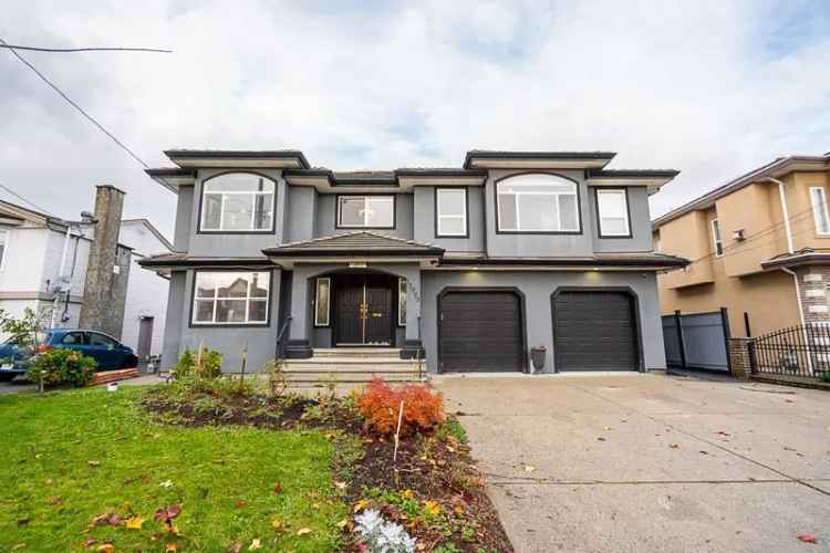 A $2,099,000.00 House/Single Family with 9 bedrooms in Bear Creek Green Timbers, Surrey