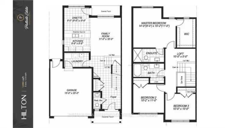 Plattsville Townhouse - New Construction - $5000 Design Dollars