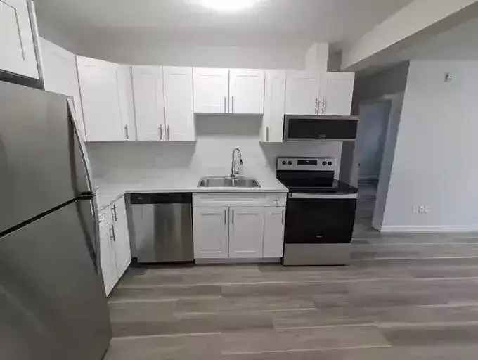 2 Bedroom Apartment for Rent in Winnipeg - Immediate Possession