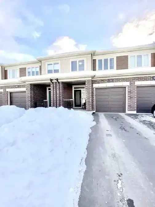 Townhome for Rent Ottawa 78 Gardenpost Terrace