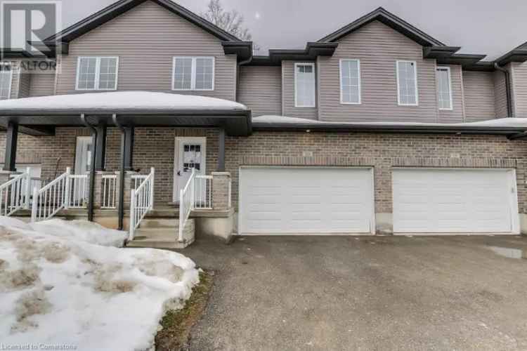 House For Sale in 343, Huron Street, Woodstock, Ontario