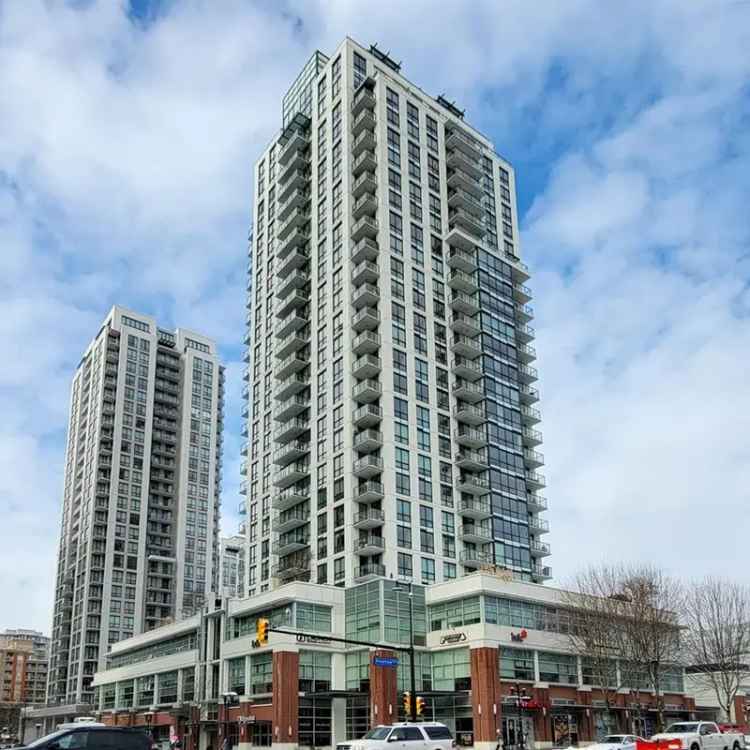 Coquitlam 2 Bed 2 Bath Corner Unit 850sf - Evergreen by Bosa